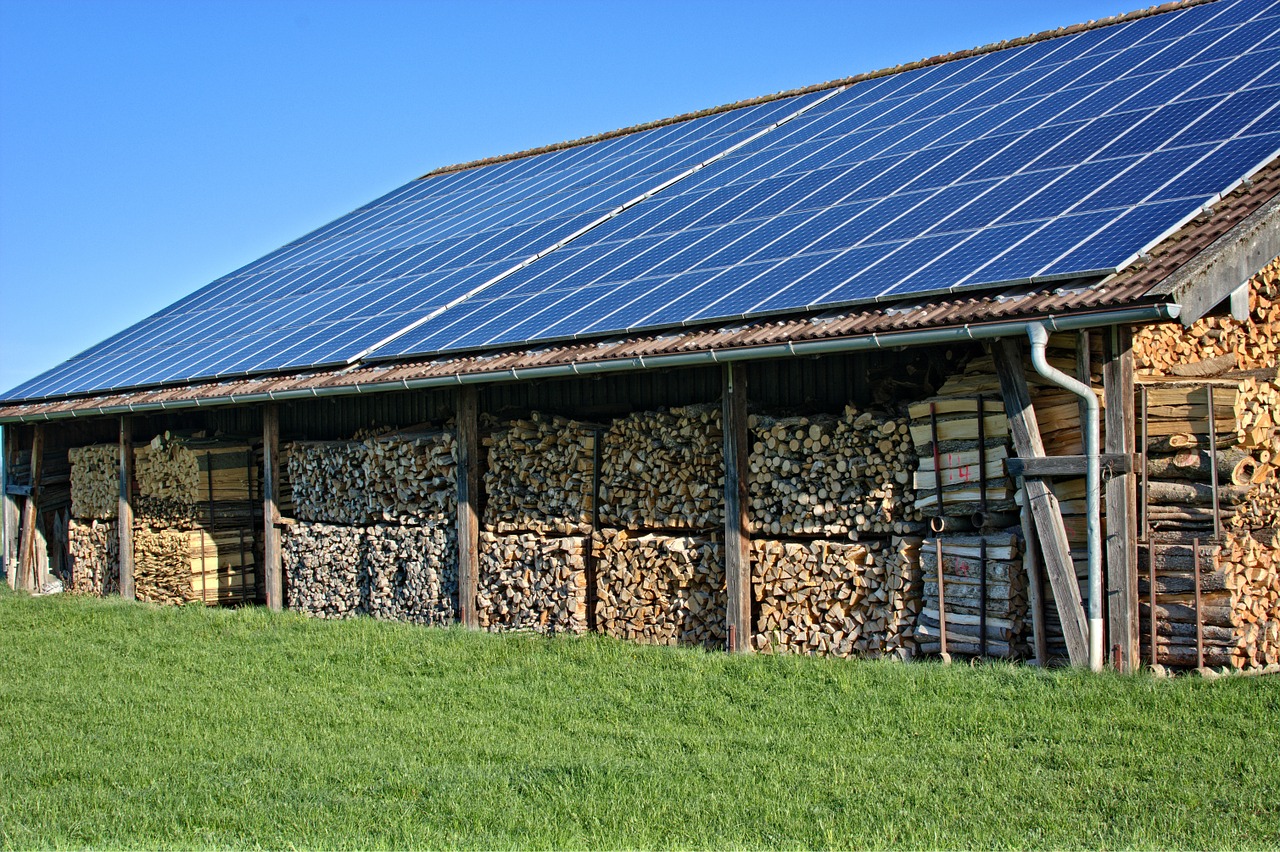 Darmowa energia z paneli słonecznych